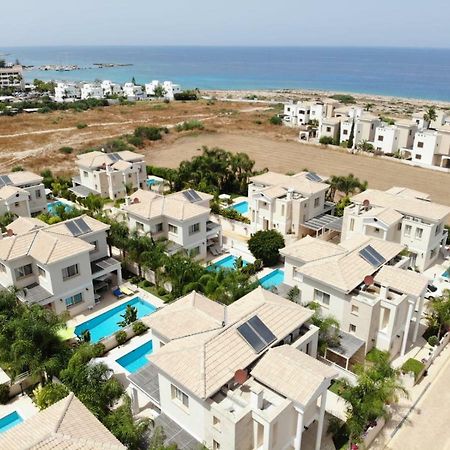Anthorina Villa 9 Протарас Экстерьер фото