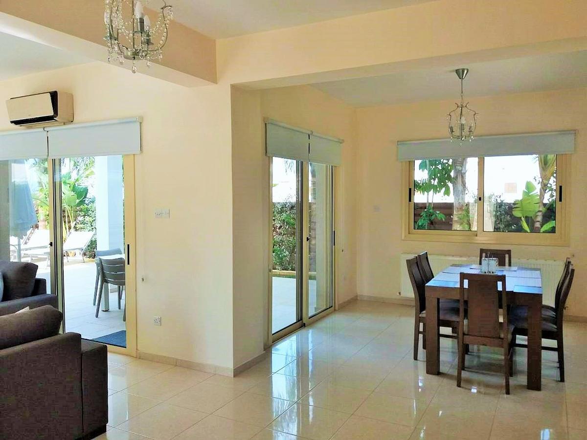 Anthorina Villa 9 Протарас Экстерьер фото