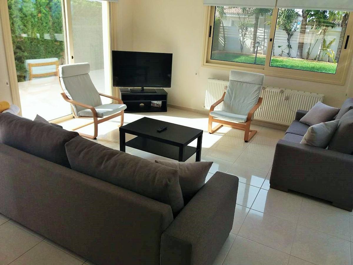 Anthorina Villa 9 Протарас Экстерьер фото