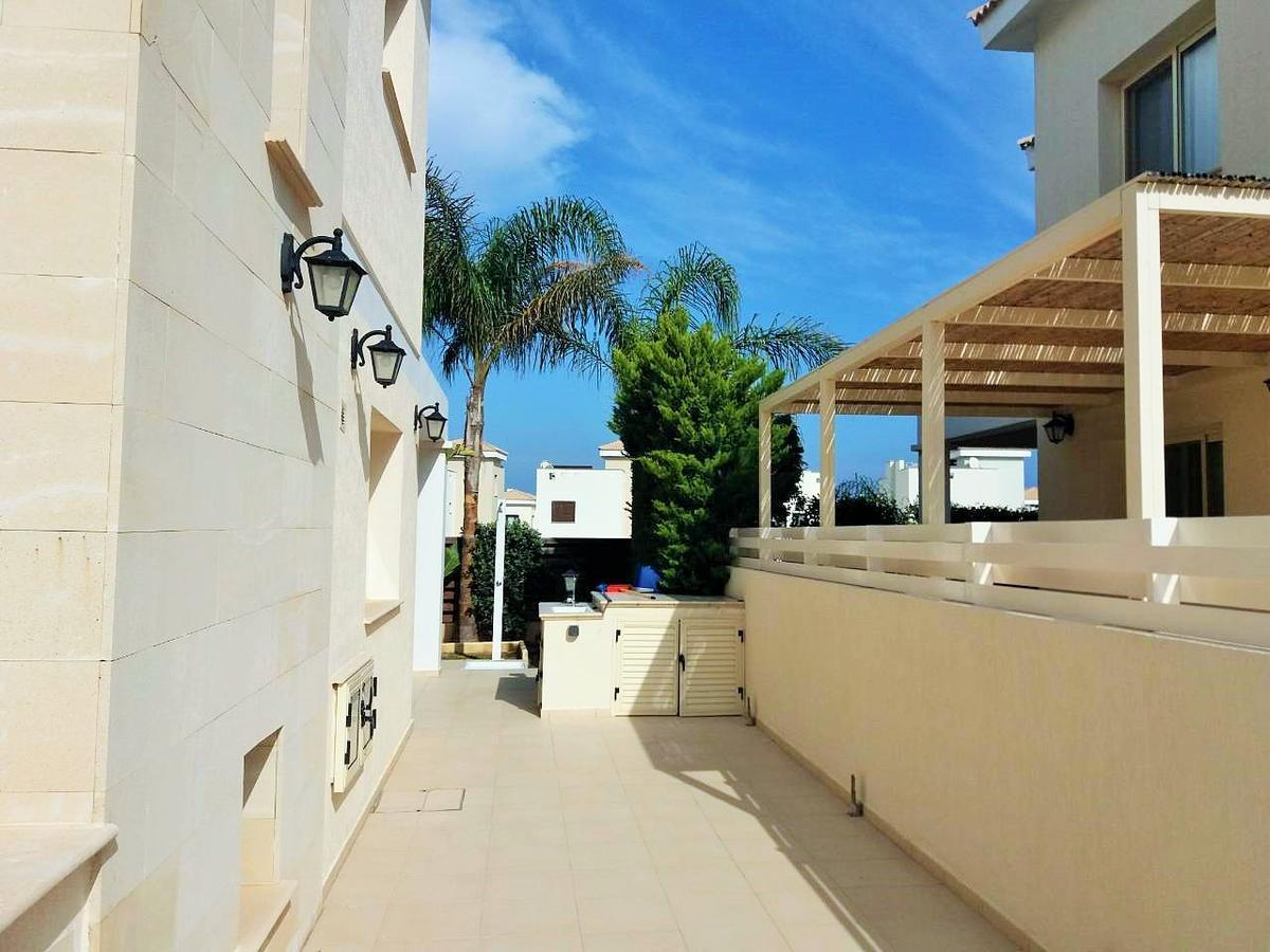 Anthorina Villa 9 Протарас Экстерьер фото