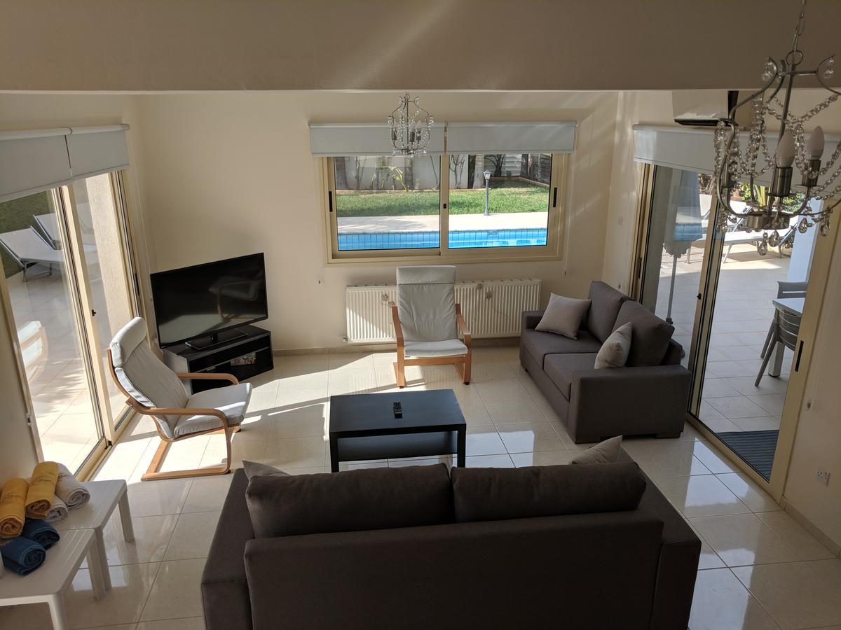 Anthorina Villa 9 Протарас Экстерьер фото
