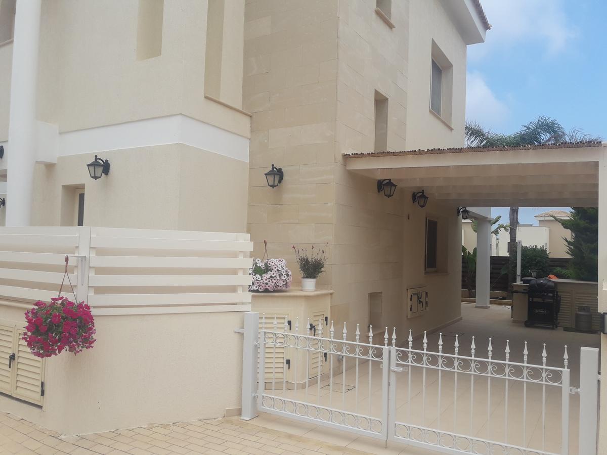 Anthorina Villa 9 Протарас Экстерьер фото